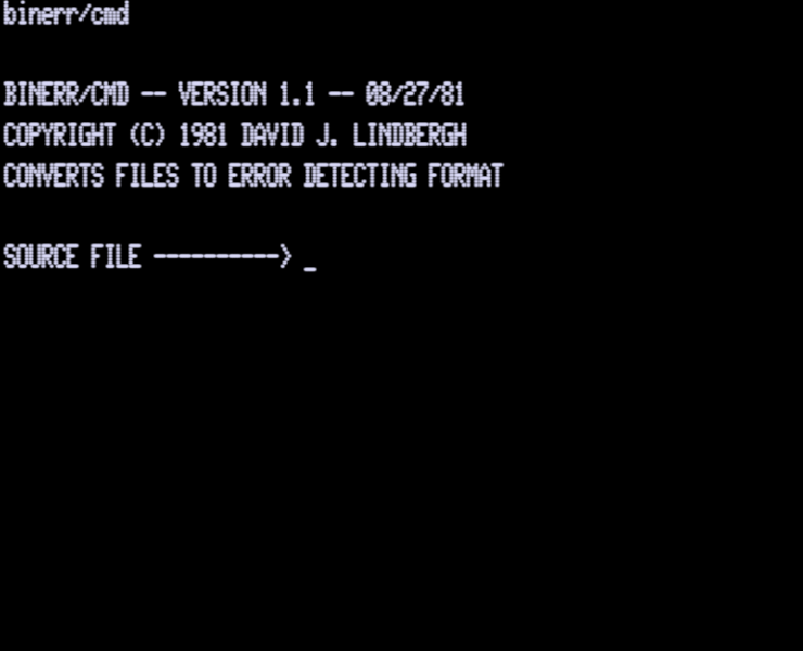 Screen shot